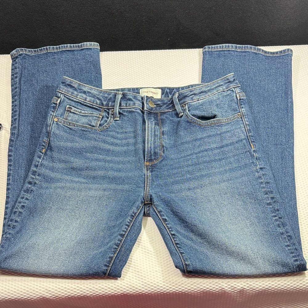 DRIFTWOOD Free People Kelly Jeans Size 10